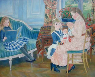 Nachmittag der Kinder in Wargemont